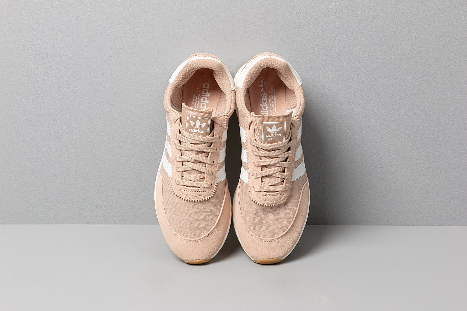 Férfi cipők adidas I-5923 St Pale Nude/ Crystal White/ Ftw White