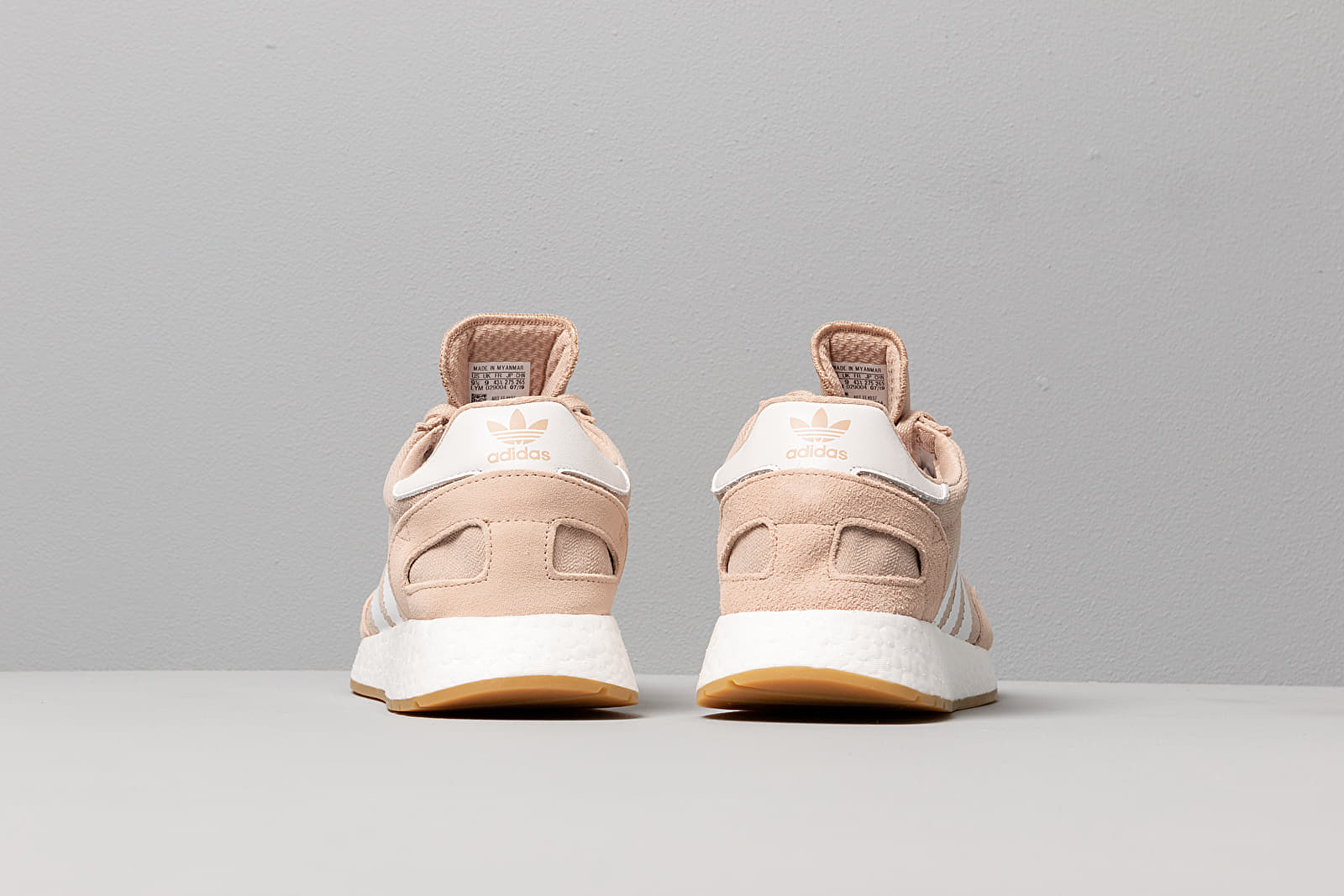 Férfi cipők adidas I-5923 St Pale Nude/ Crystal White/ Ftw White