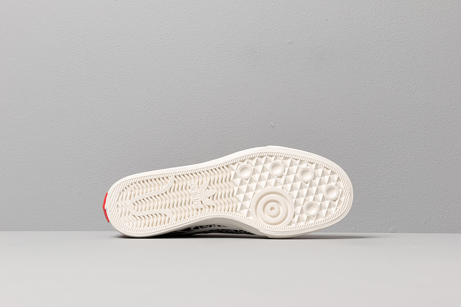 Herren Sneaker und Schuhe adidas Continental Vulc Scarlet/ Ftw White/ Off White