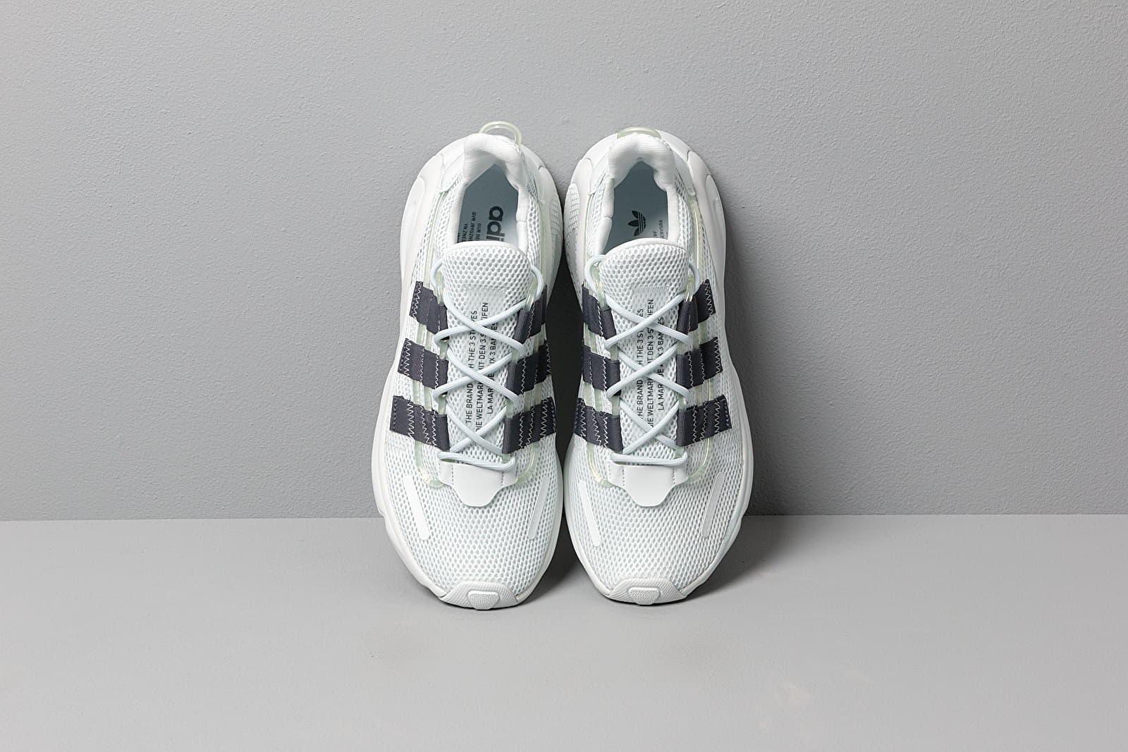 Men's shoes adidas LXCON Blue Tint/ Blue Tint/ Blue Tint