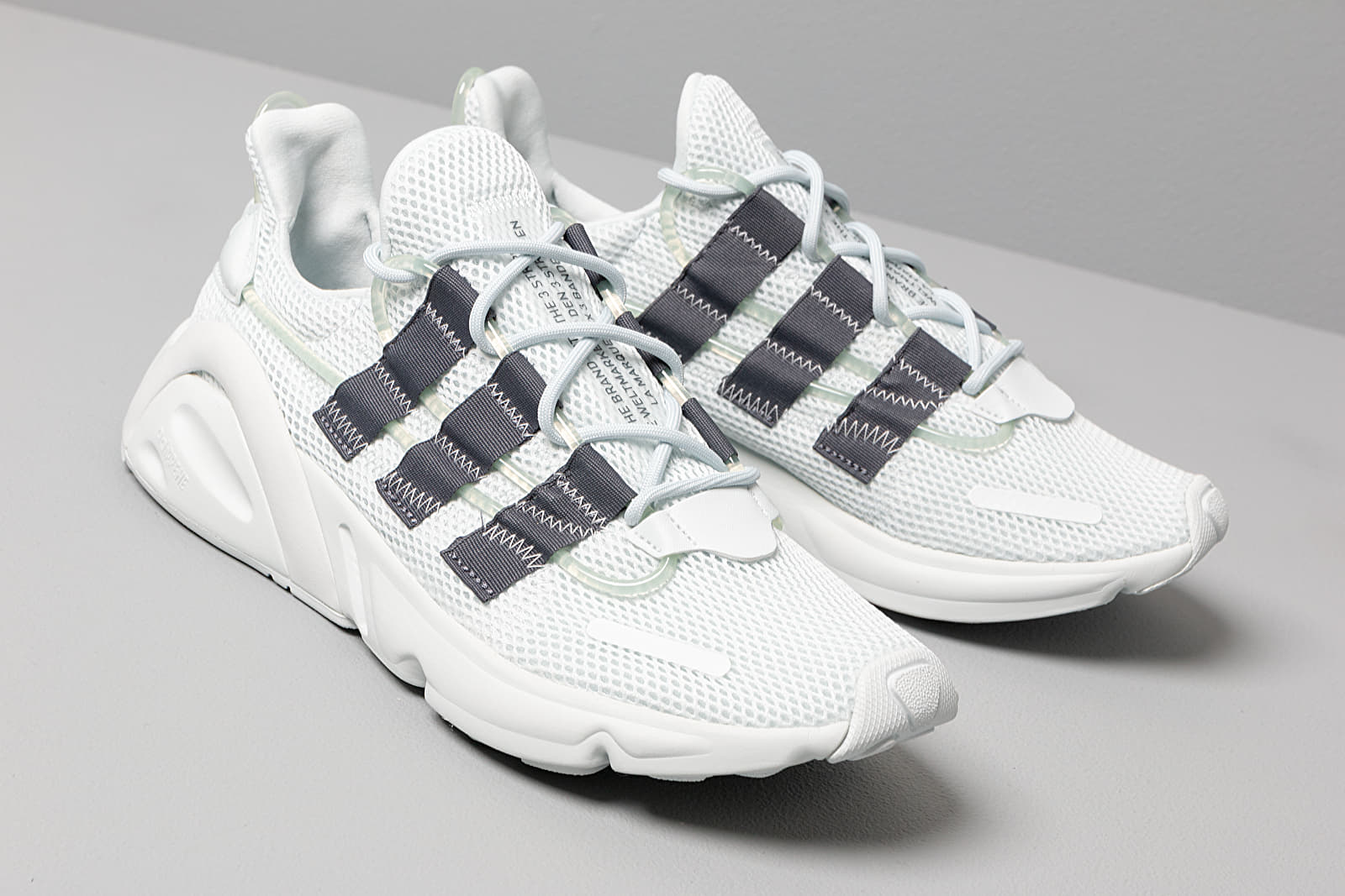 Men s shoes adidas LXCON Blue Tint Blue Tint Blue Tint Footshop