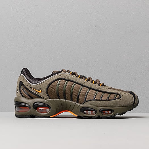 Men s shoes Nike Air Max Tailwind Iv Se Cargo Khaki Total Orange