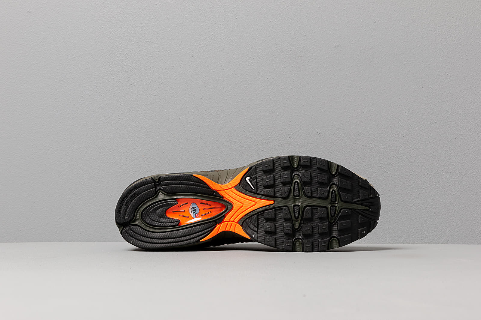 Men's shoes Nike Air Max Tailwind Iv Se Cargo Khaki/ Total Orange-Black