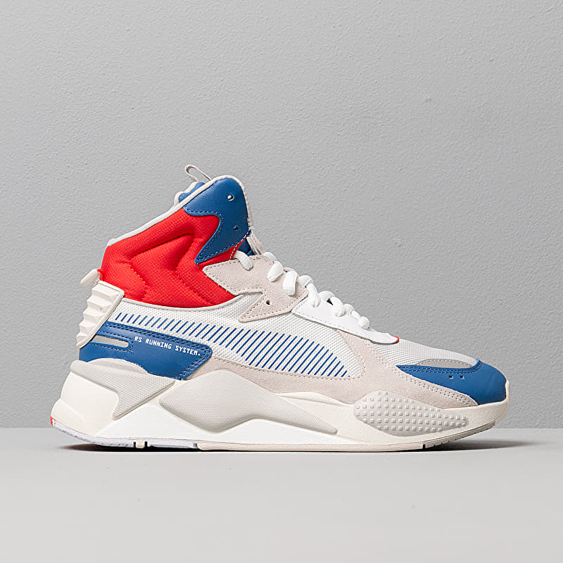 Puma Rs-X Midtop Utility Galaxy Blue-Puma White | Footshop