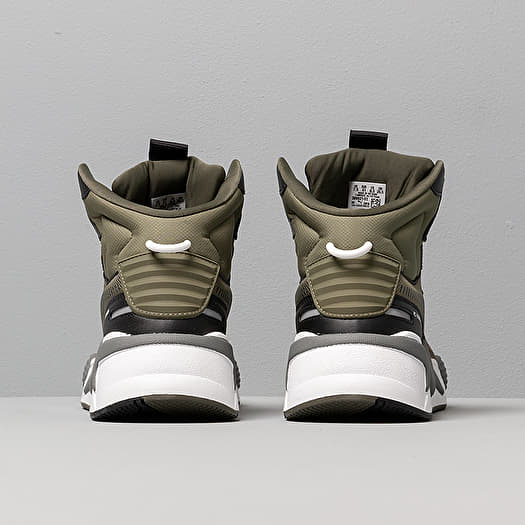 Puma rs-x mid utility (olive) store
