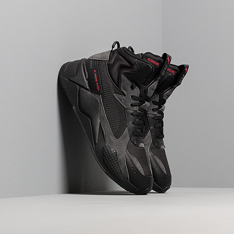 Puma Rs-X Midtop Binary Code Puma Black | Footshop