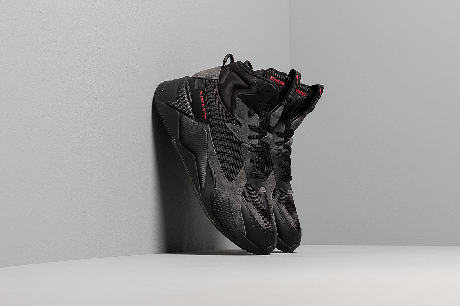 Puma rs sales x binary code