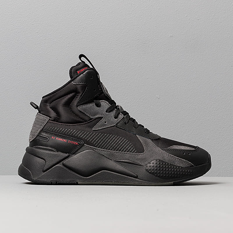 Puma Rs-X Midtop Binary Code Puma Black | Footshop