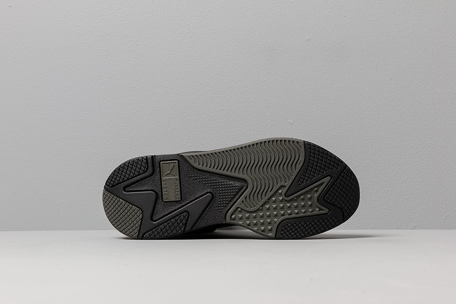 Men s shoes Puma Rs X Midtop Binary Code Puma Black Footshop