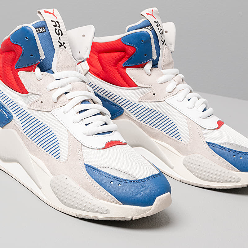 Puma Rs-X Midtop Utility Galaxy Blue-Puma White | Footshop