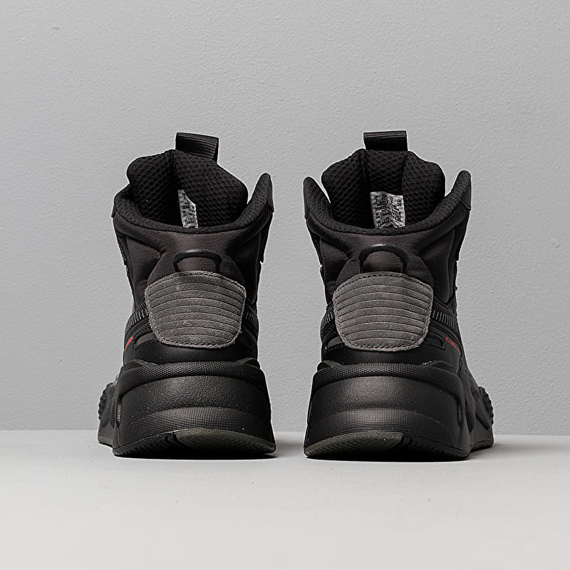 Puma Rs-X Midtop Binary Code Puma Black | Footshop