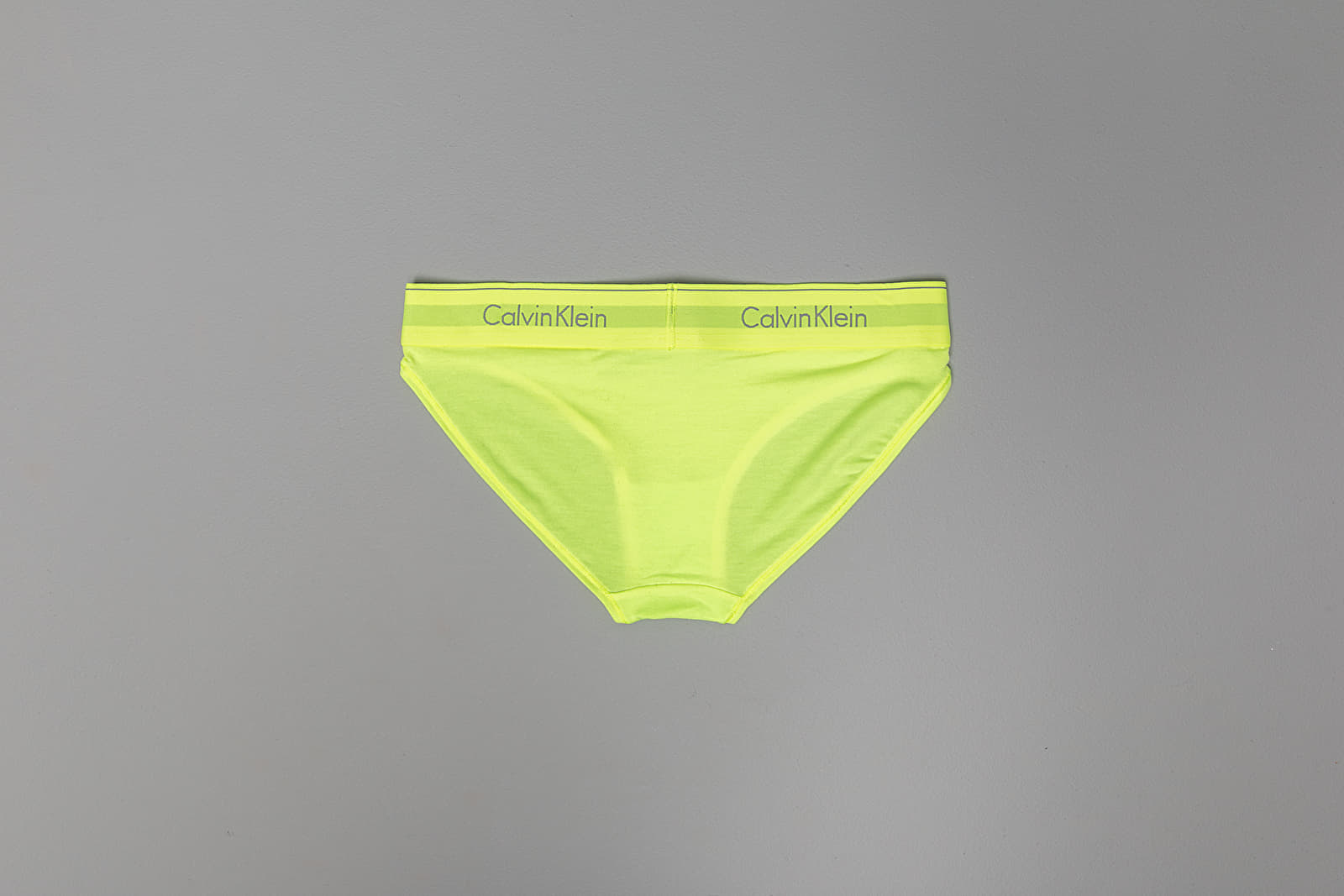 Panties Calvin Klein Brief Bikini Caution Tape