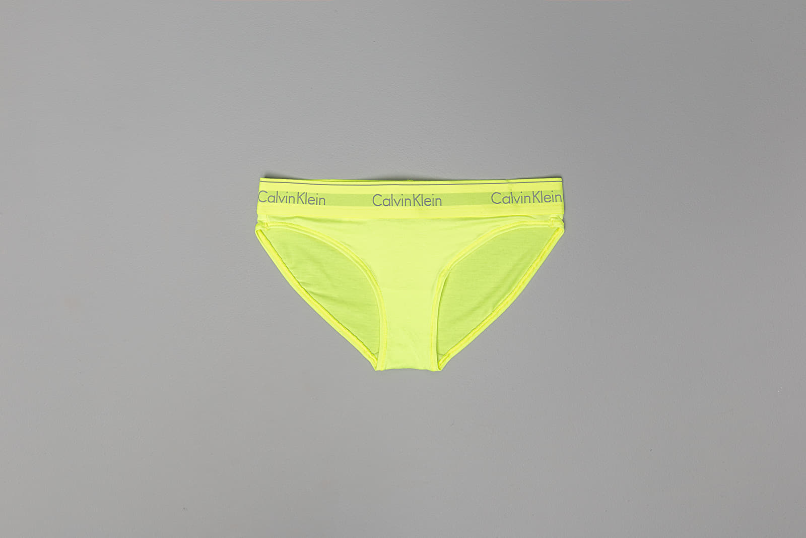 Panties Calvin Klein Brief Bikini Caution Tape