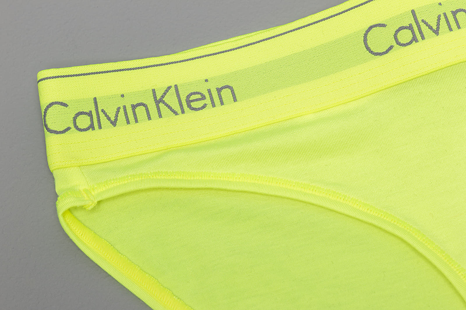 Panties Calvin Klein Brief Bikini Caution Tape
