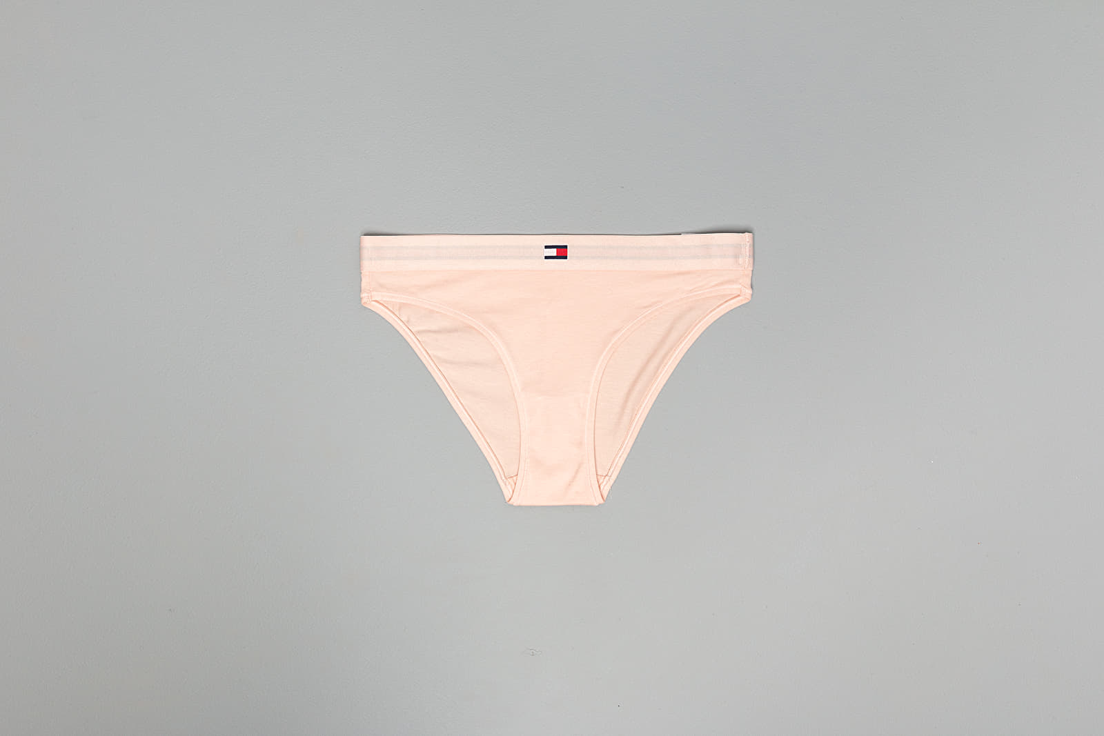 Slip Tommy Hilfiger Flag Bikini Pink