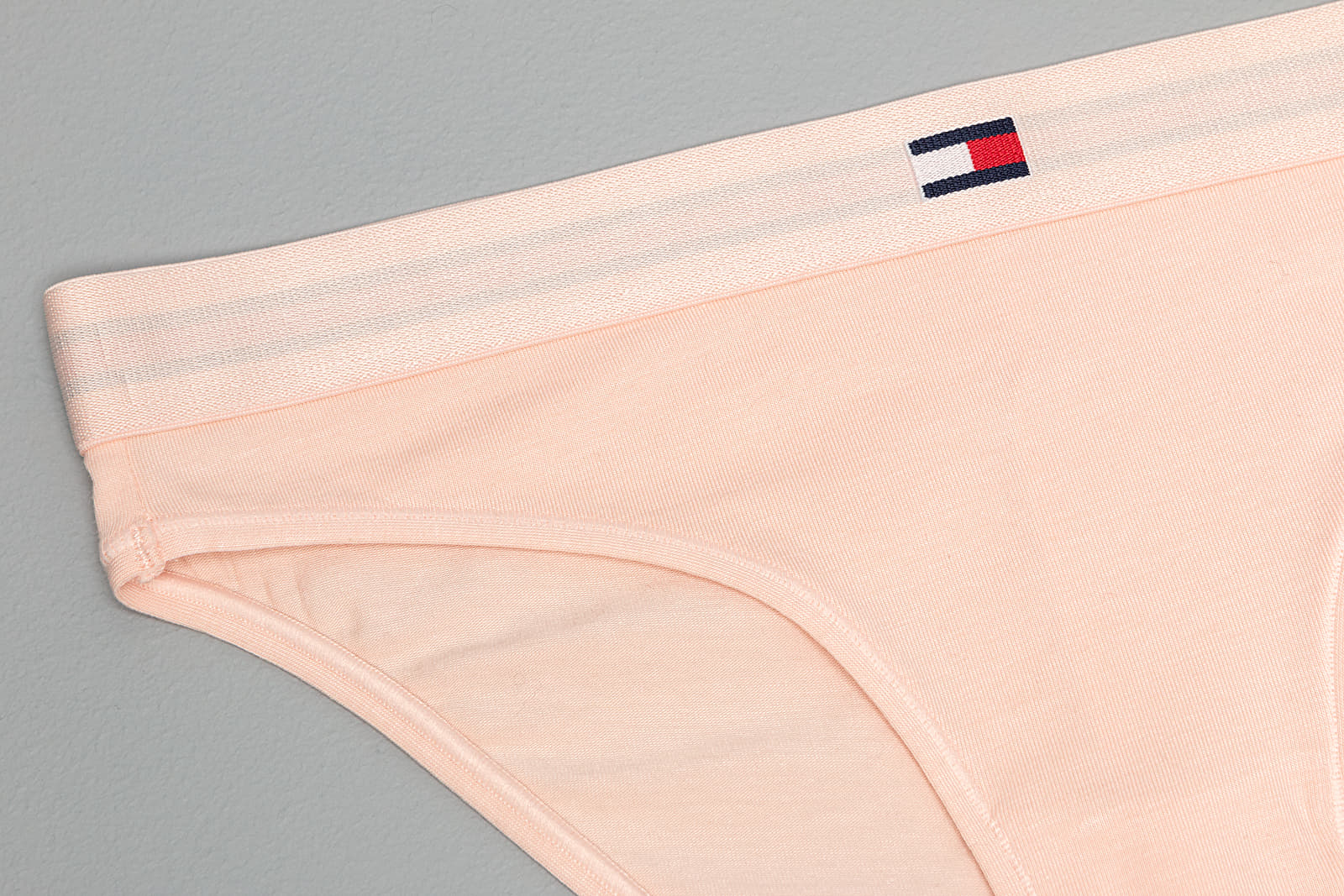 Panties Tommy Hilfiger Flag Bikini Pink