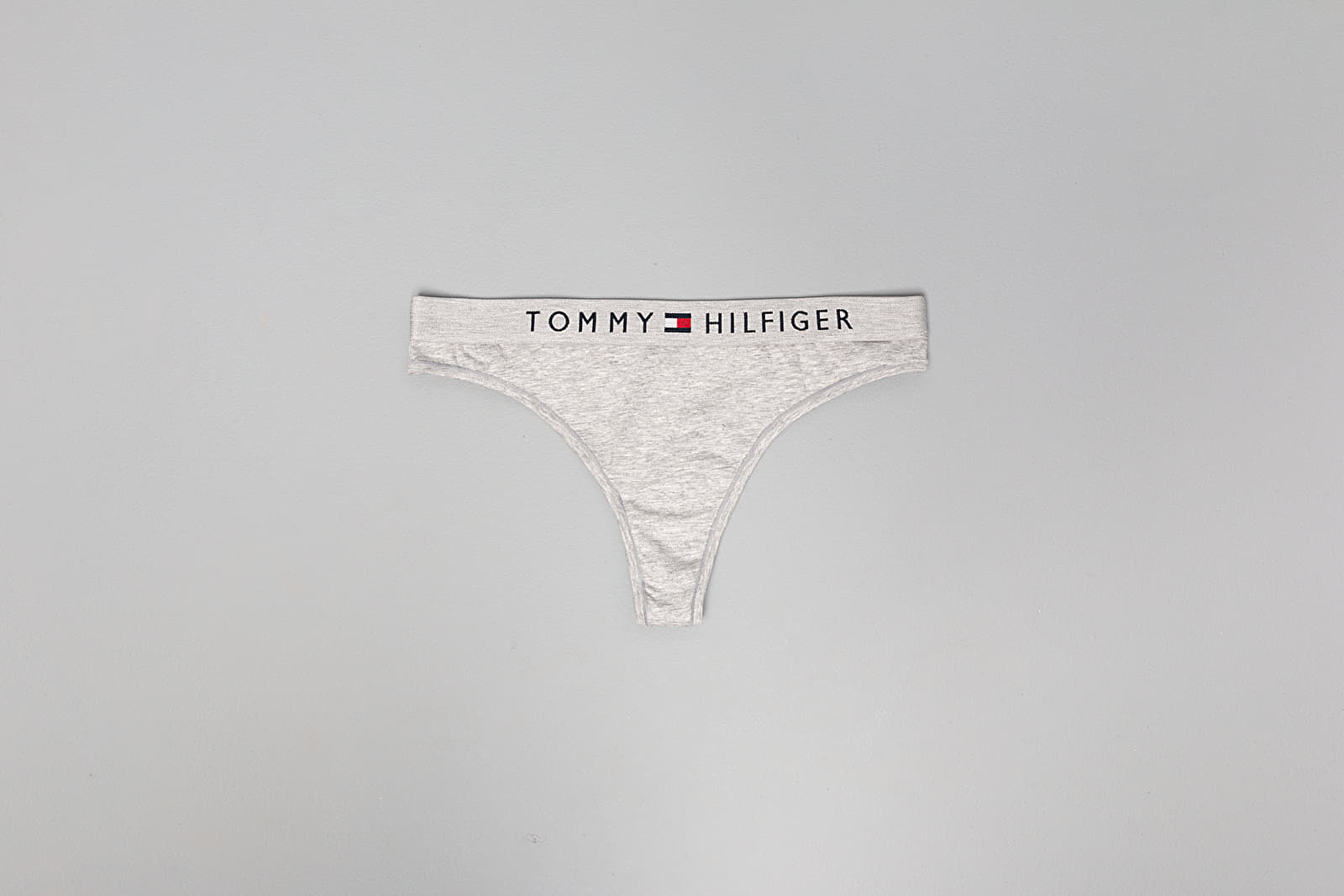 Panties Tommy Hilfiger Thong Grey Heather