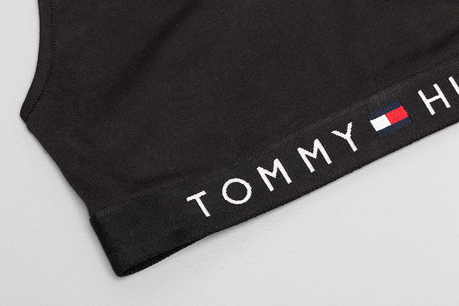 Sujetadores Tommy Hilfiger Bralette Black