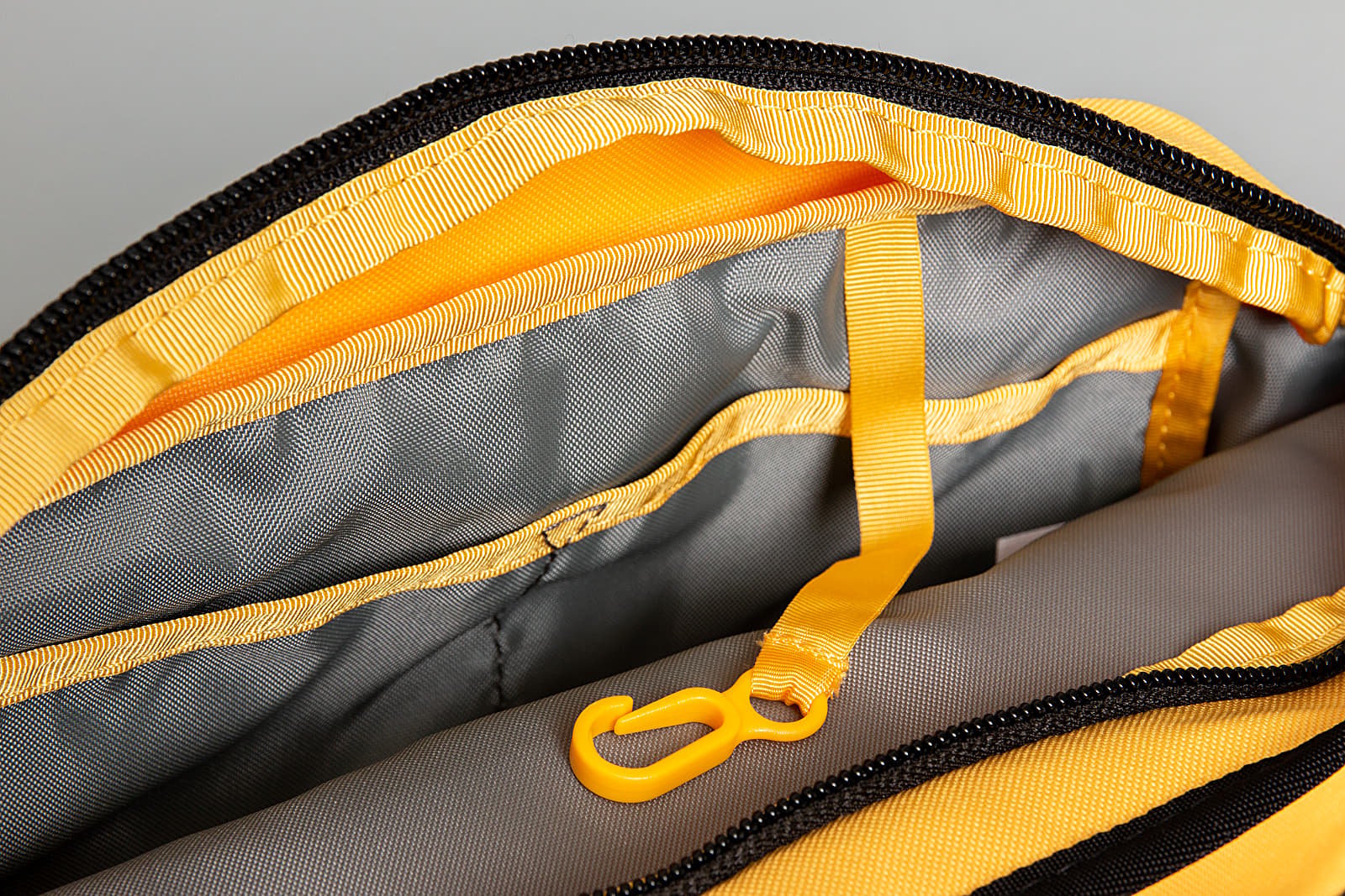 Gürteltaschen The North Face Bozer Hip Pack II Yellow/ Black