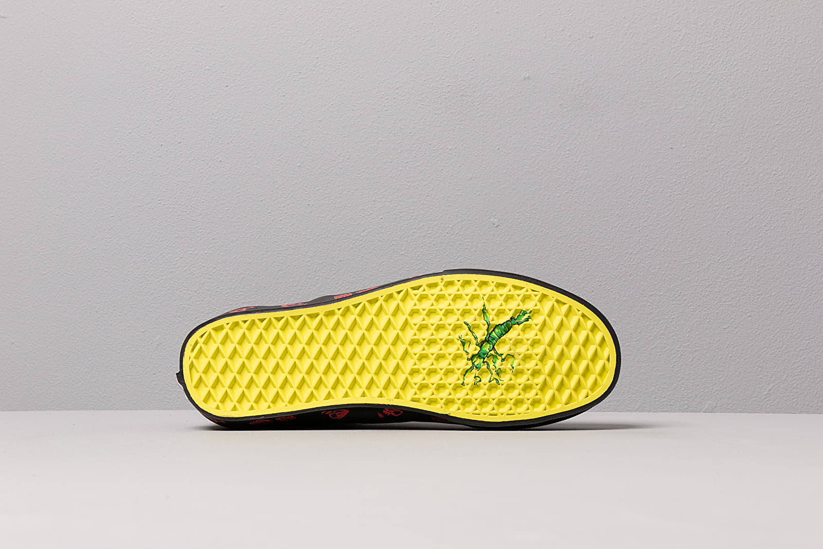 Zapatillas Hombre Vans x The Nightmare Before Christmas Classic Slip-On (DISNEY) Oogie Boogie