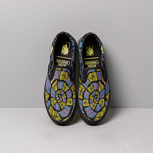 Men's shoes Vans x The Nightmare Before Christmas Classic Slip-On