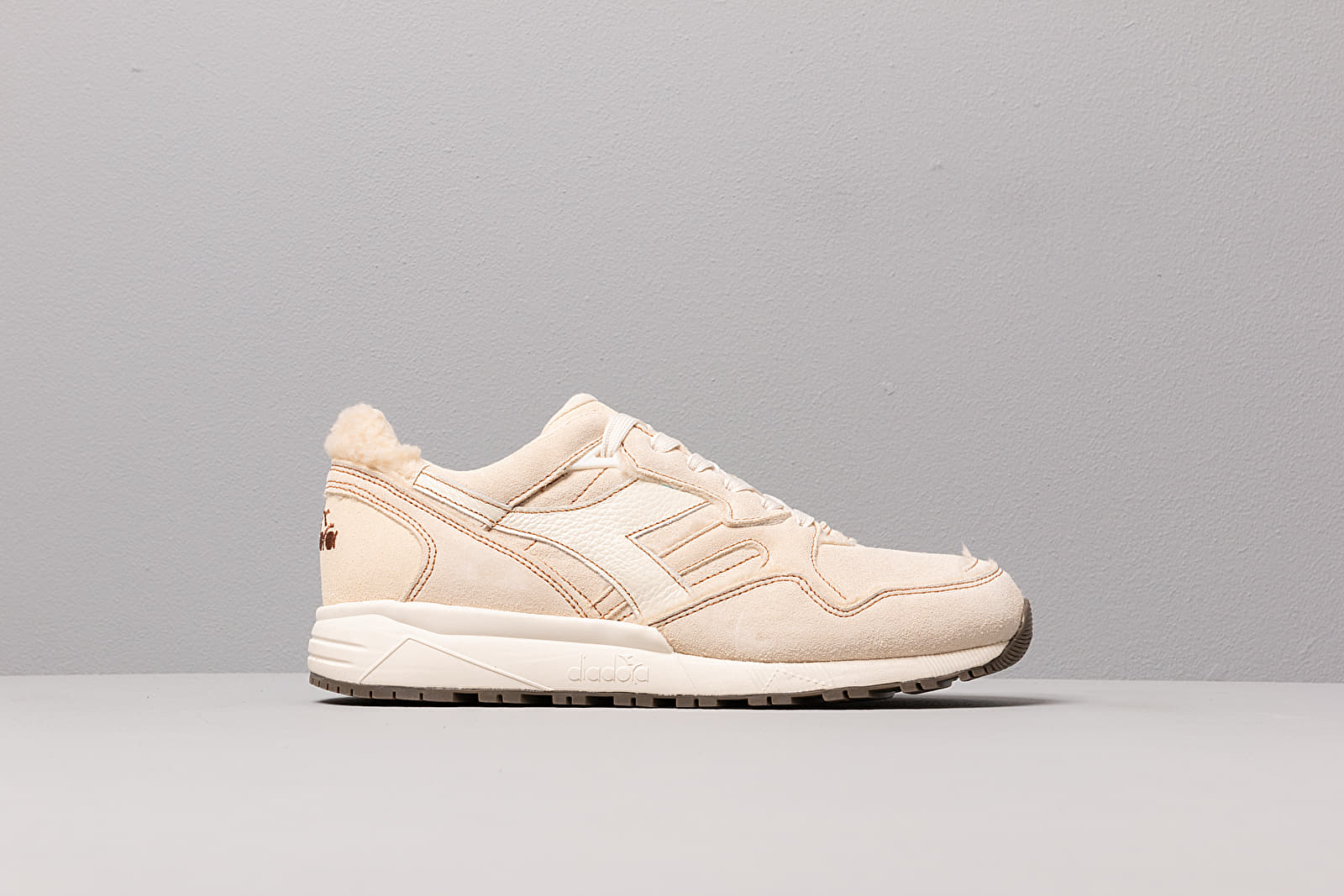 Buty męskie Diadora N9002 Aviator Italy Winter White