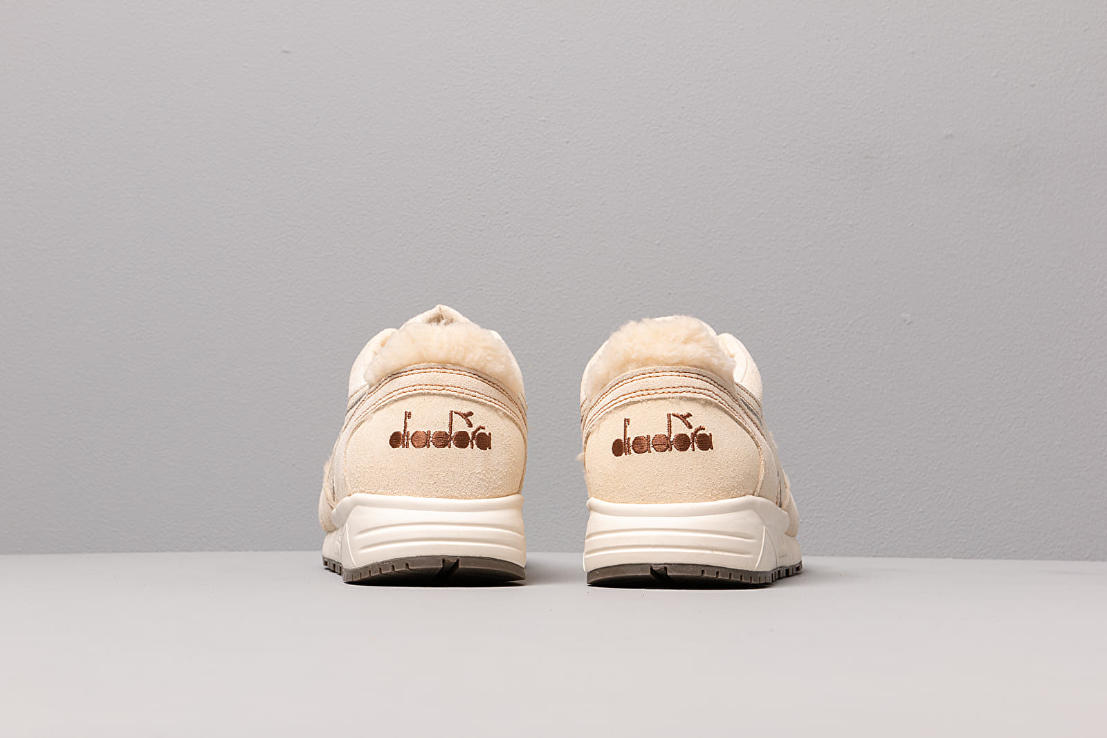 Buty męskie Diadora N9002 Aviator Italy Winter White