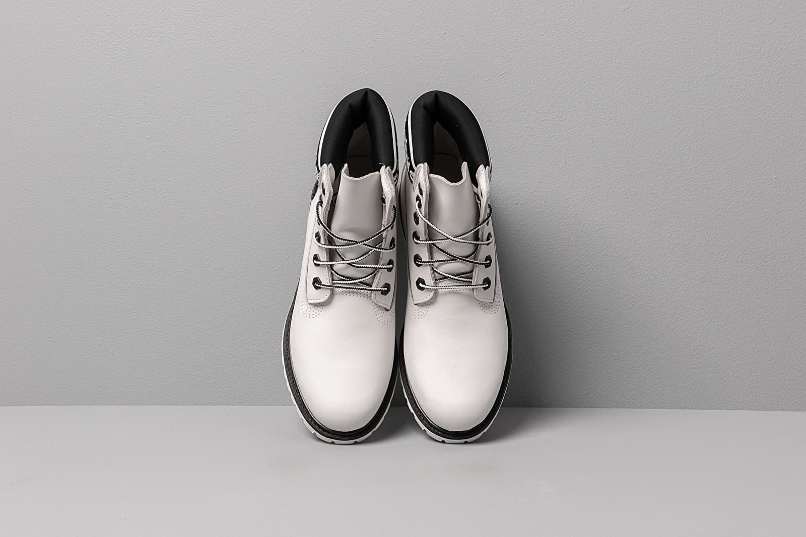 Women's shoes Timberland 6in Premium WP Boot L/F- W White