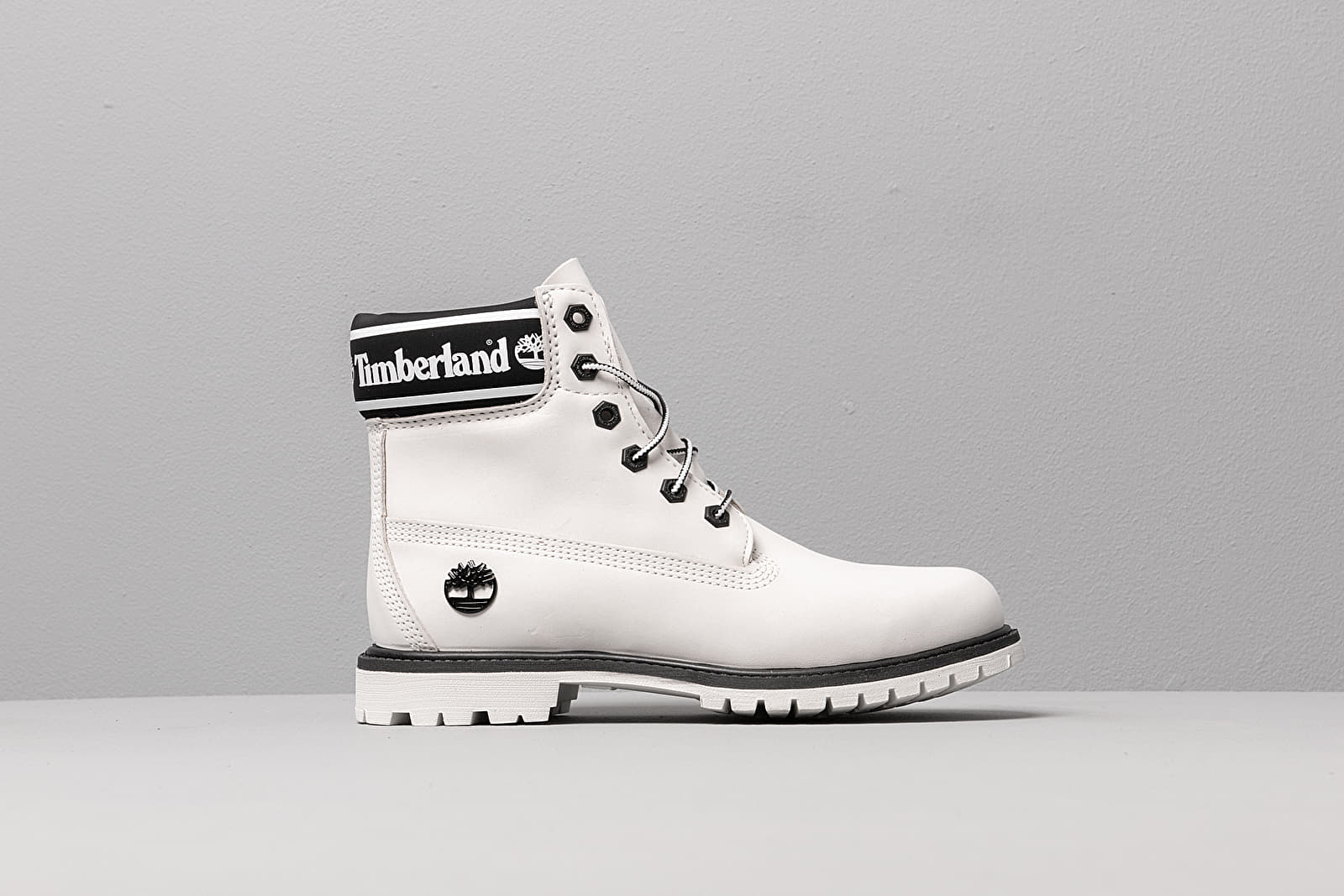 Women's shoes Timberland 6in Premium WP Boot L/F- W White