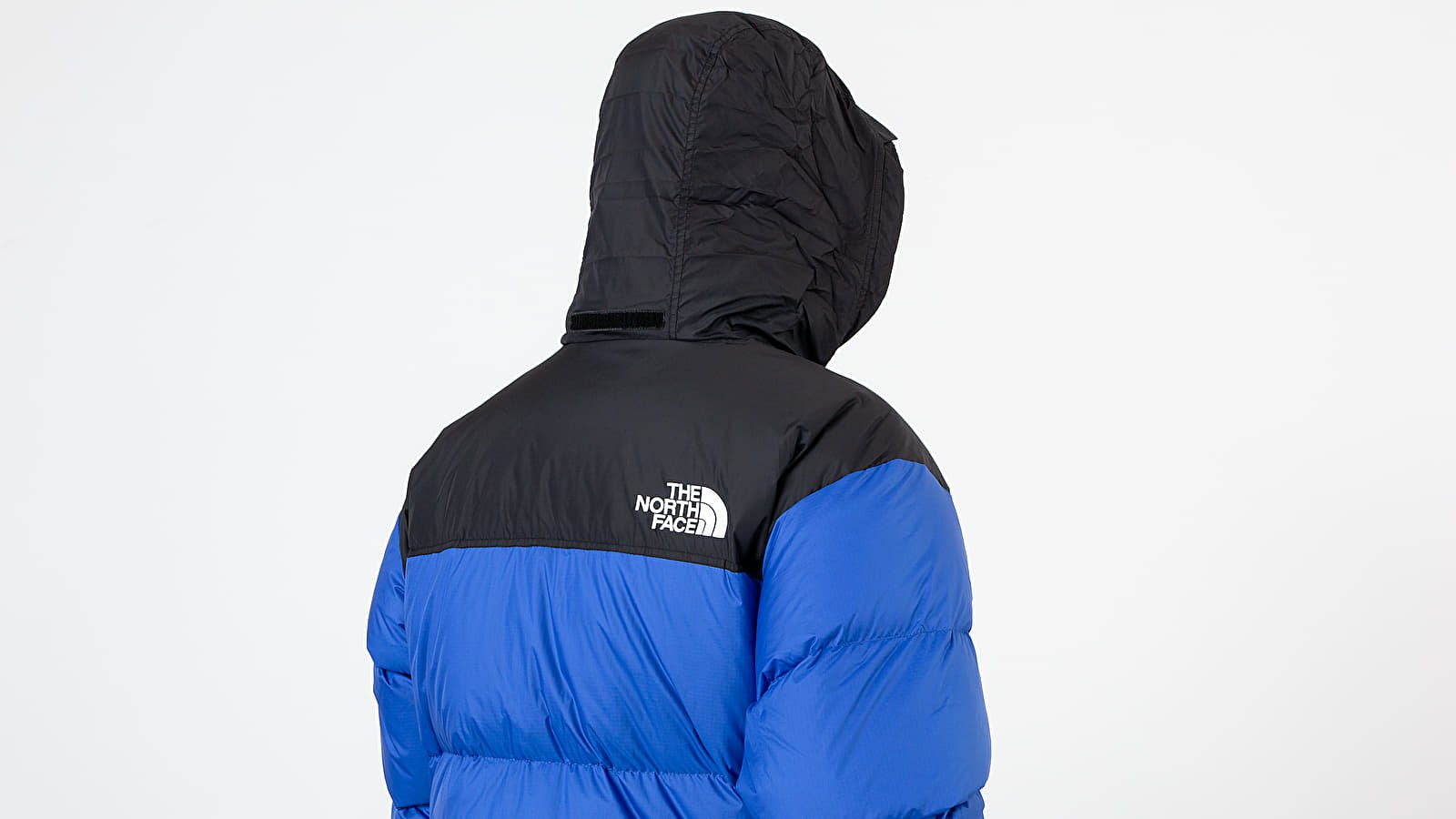 Giacche The North Face 1996 Retro Nuptse Jacket Blue/ Black