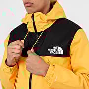 The north face 1990 sales mountain q jacket yellow