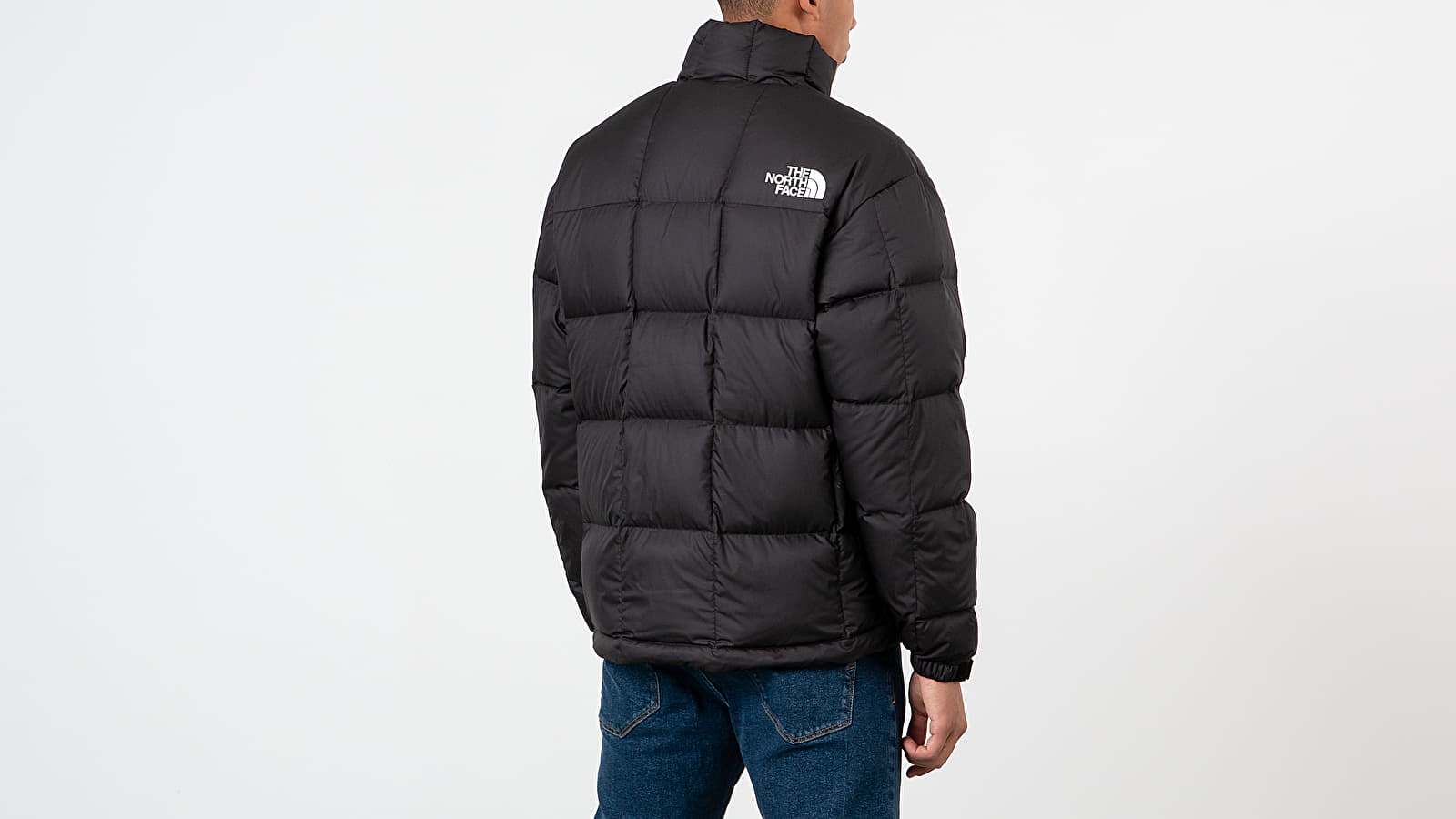 Jackets The North Face Lhotse Jacket Tnf Black