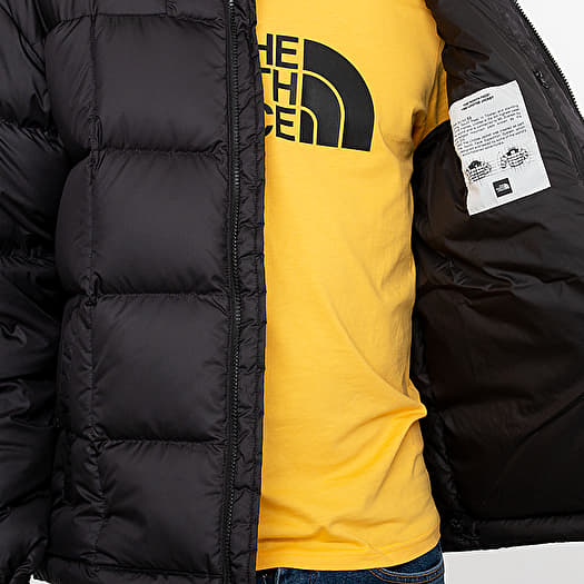 North face lhotse jacket yellow 2025