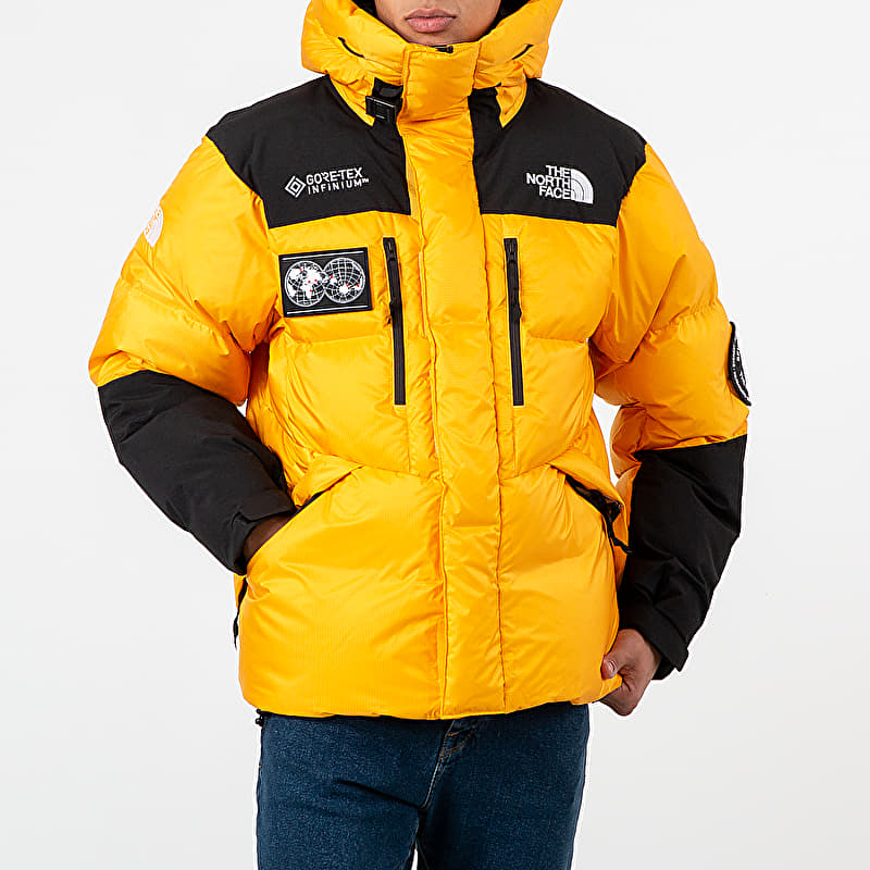 The North Face 7 Summits Edition Himalayan Parka Yellow/ Black