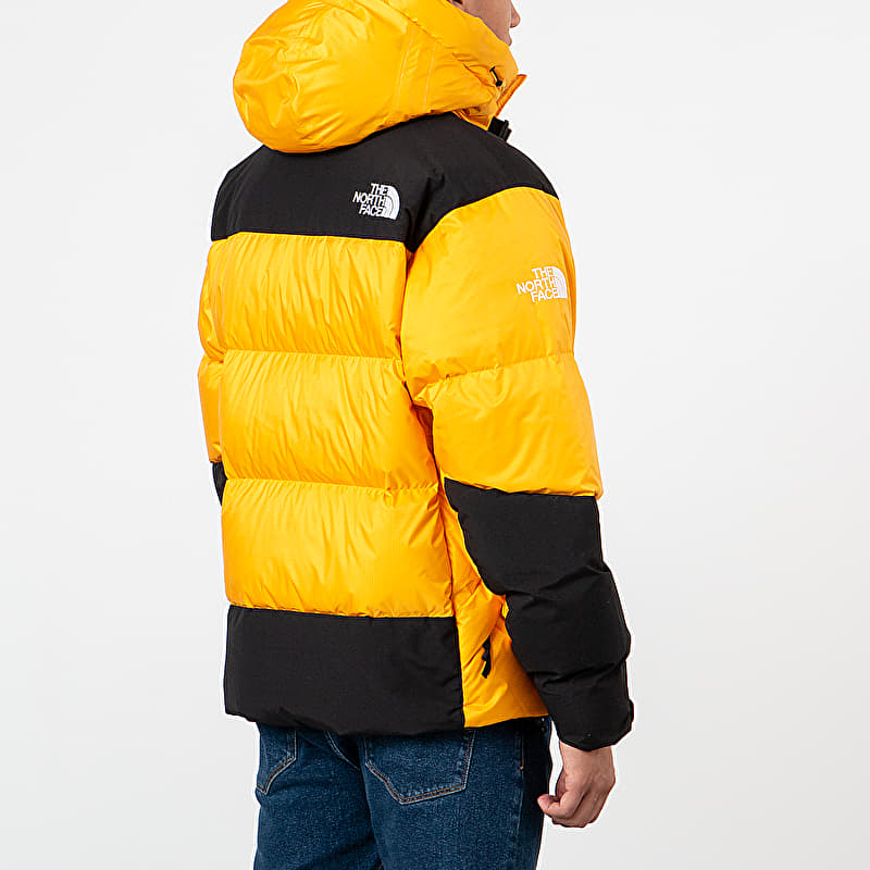 The North Face 7 Summits Edition Himalayan Parka Yellow/ Black