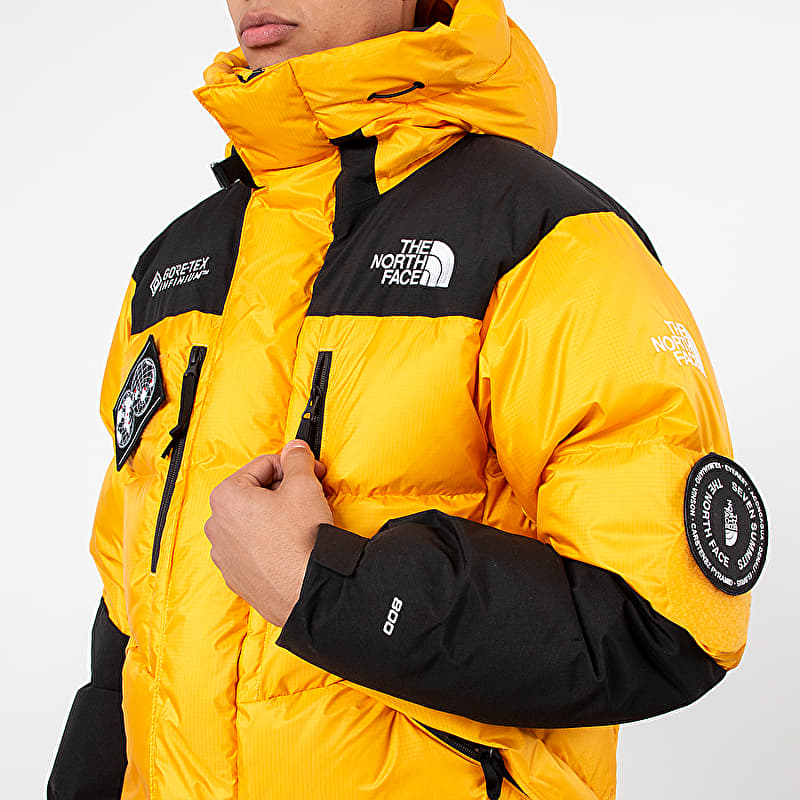 The North Face 7 Summits Edition Himalayan Parka Yellow/ Black