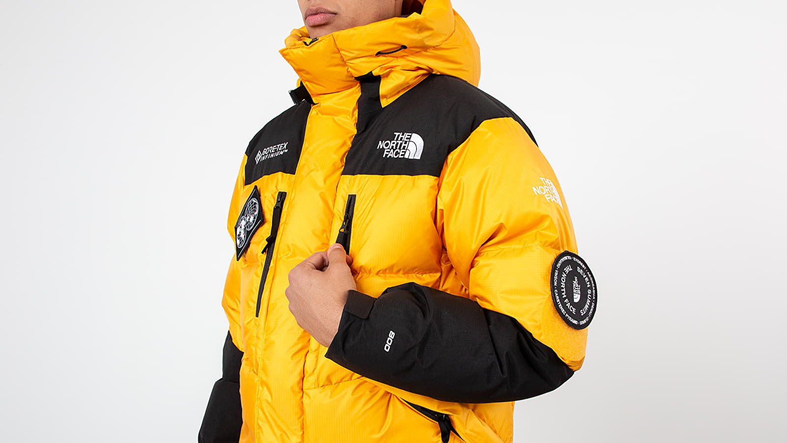 Jackets The North Face 7 Summits Edition Himalayan Parka