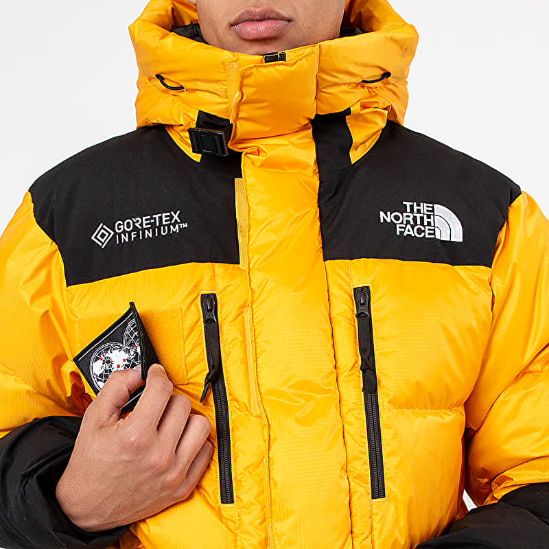 The North Face 7 Summits Edition Himalayan Parka Yellow/ Black