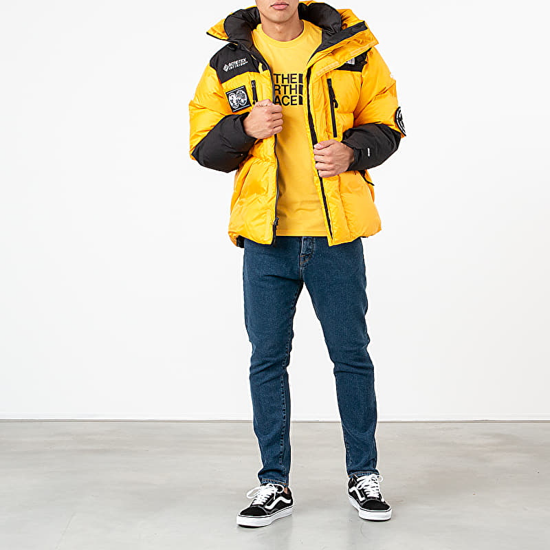The North Face 7 Summits Edition Himalayan Parka Yellow/ Black