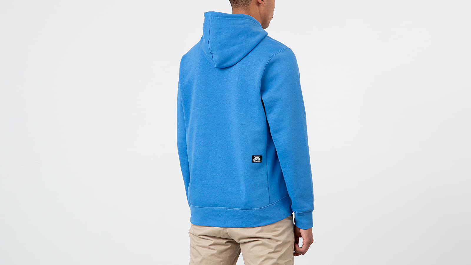 Pacific blue nike online hoodie