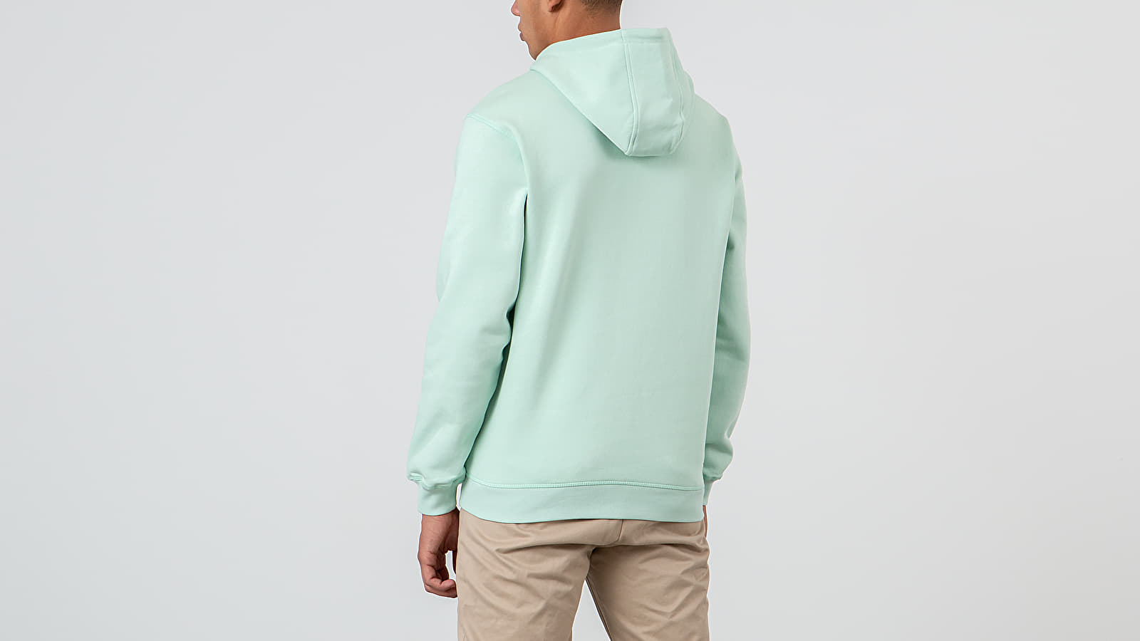 Hoodies and sweatshirts  FILA Pure Hoodie Mist Green