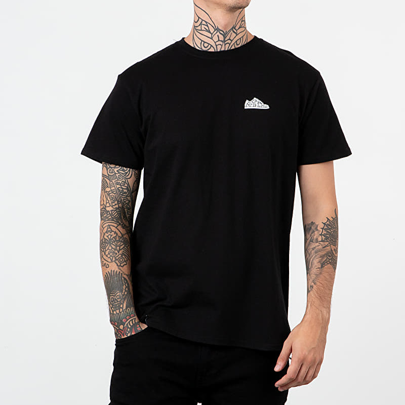 Tricou Footshop Bratislava Tee Black - 1 | YEO