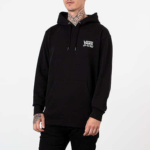 Hoodies and sweatshirts Vans x The Nightmare Before Christmas Sketchy Jack Hoodie DISNEY Black Footshop