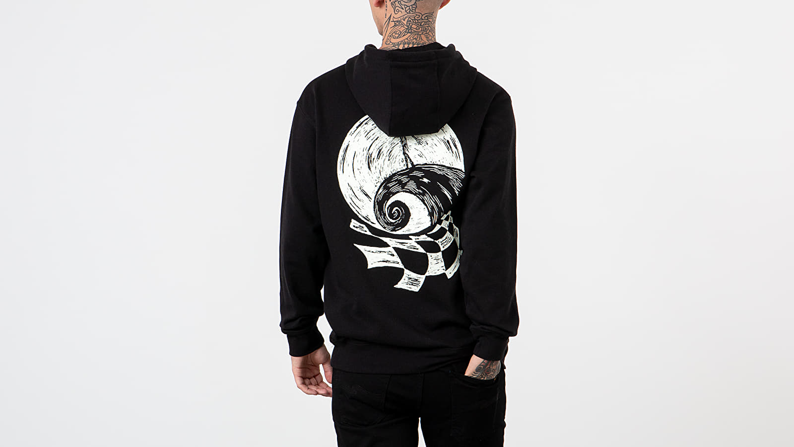Nightmare before christmas vans hoodie online