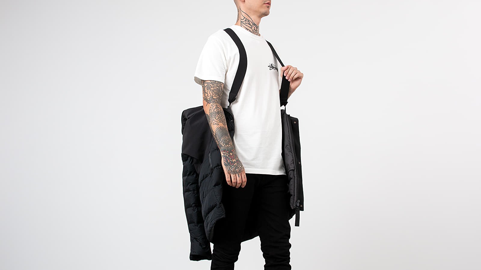 Jakne  adidas Myshelter Jacket Black/ Black