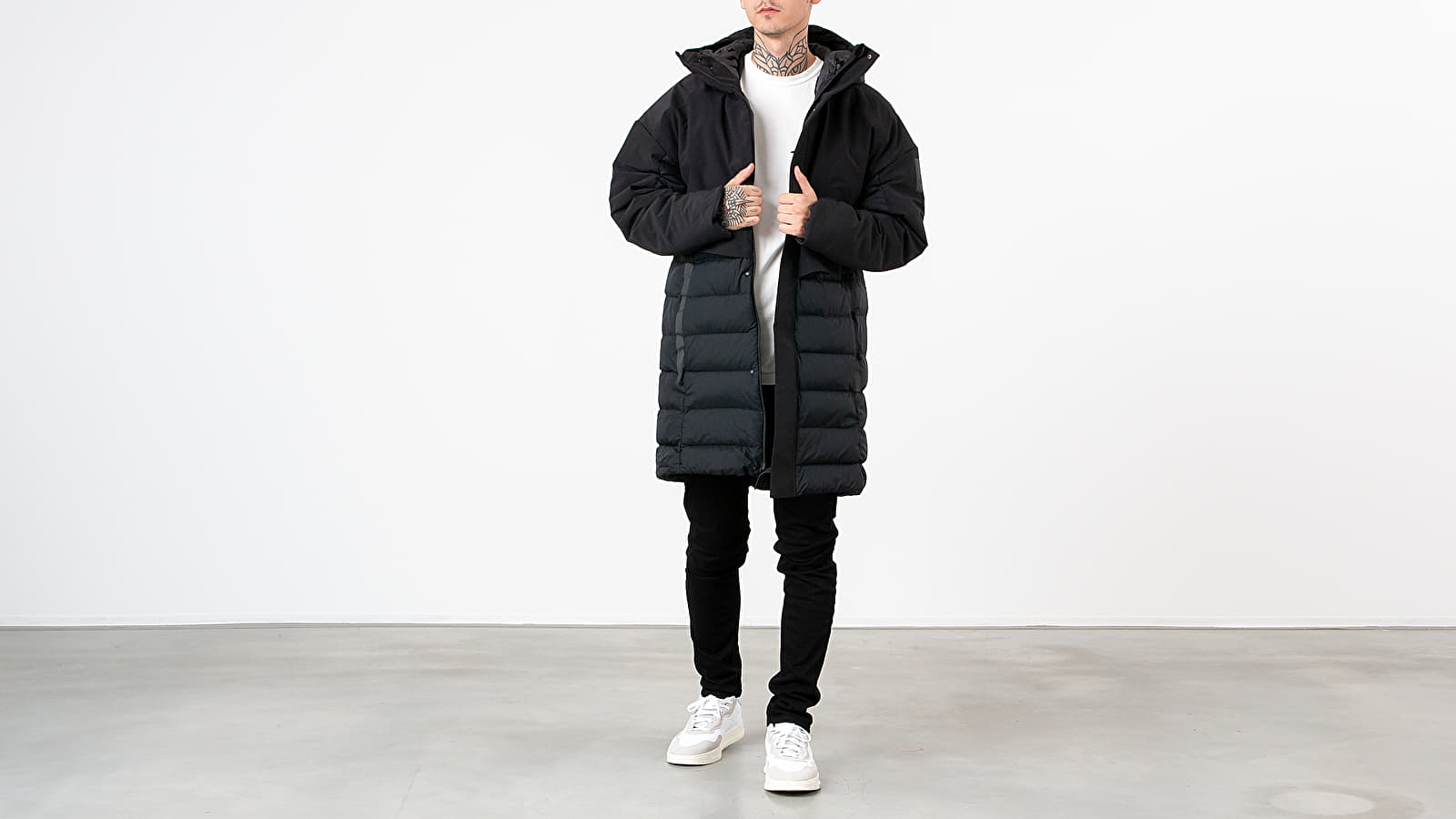 Jakne  adidas Myshelter Jacket Black/ Black