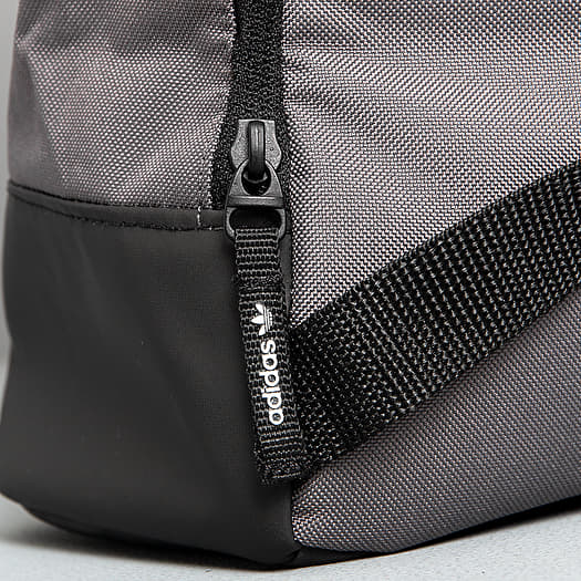 Grey adidas backpack topshop on sale