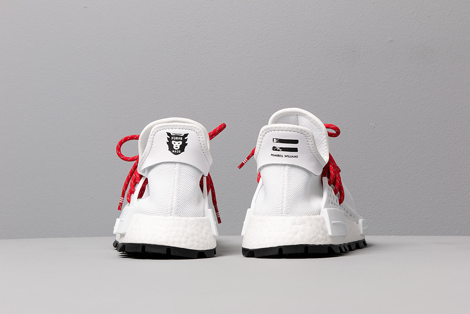 Adidas hu deals nmd white