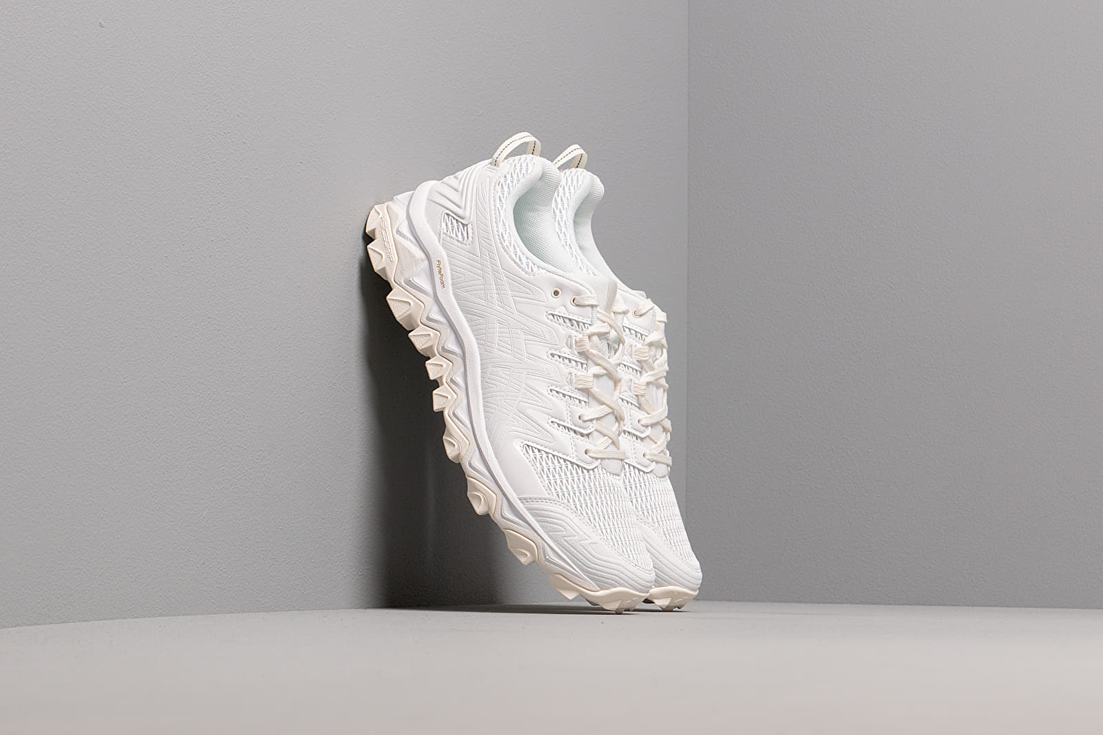 Chaussures et baskets homme Asics GEL-FujiTrabuco 7 SPS White/ Cream