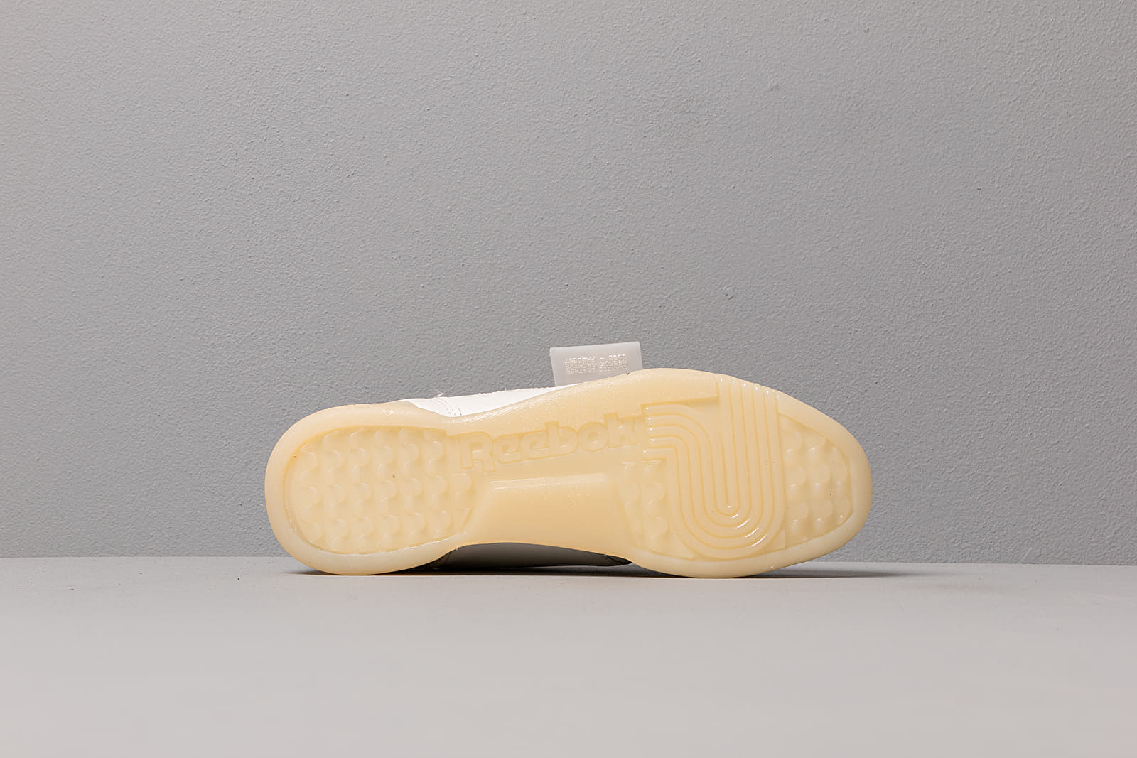 Women's shoes Reebok Workout Lo Plus White/ Chalk/ None